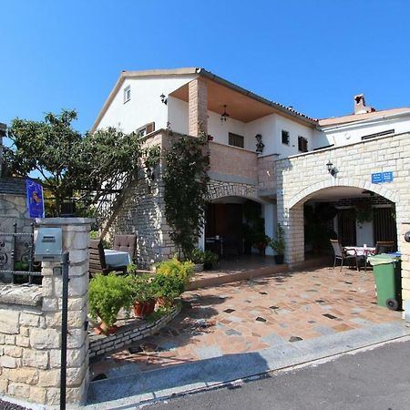Guest House Rexa Rovinj Eksteriør bilde