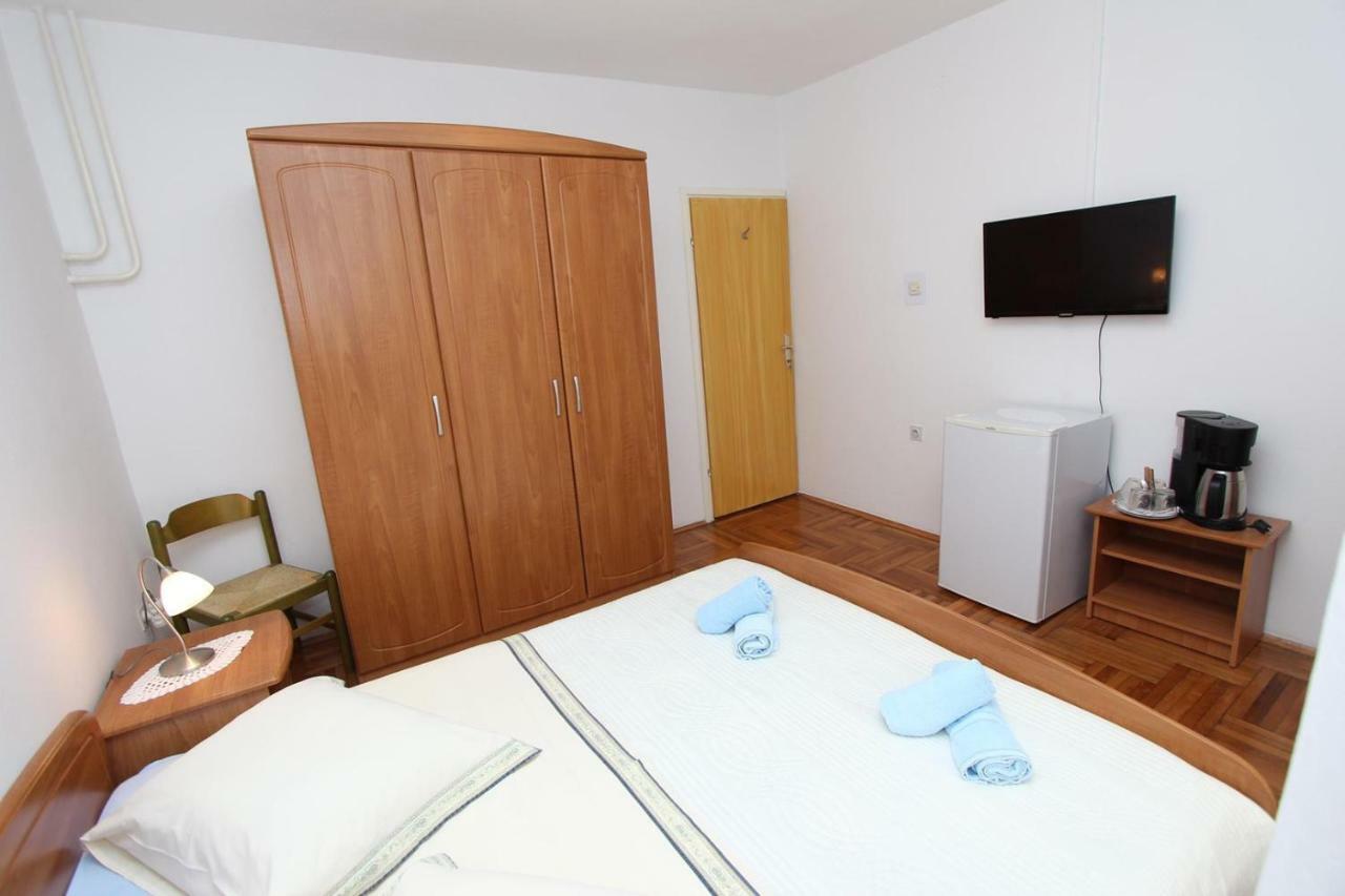 Guest House Rexa Rovinj Eksteriør bilde