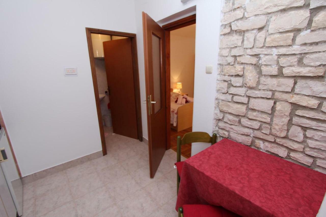 Guest House Rexa Rovinj Eksteriør bilde