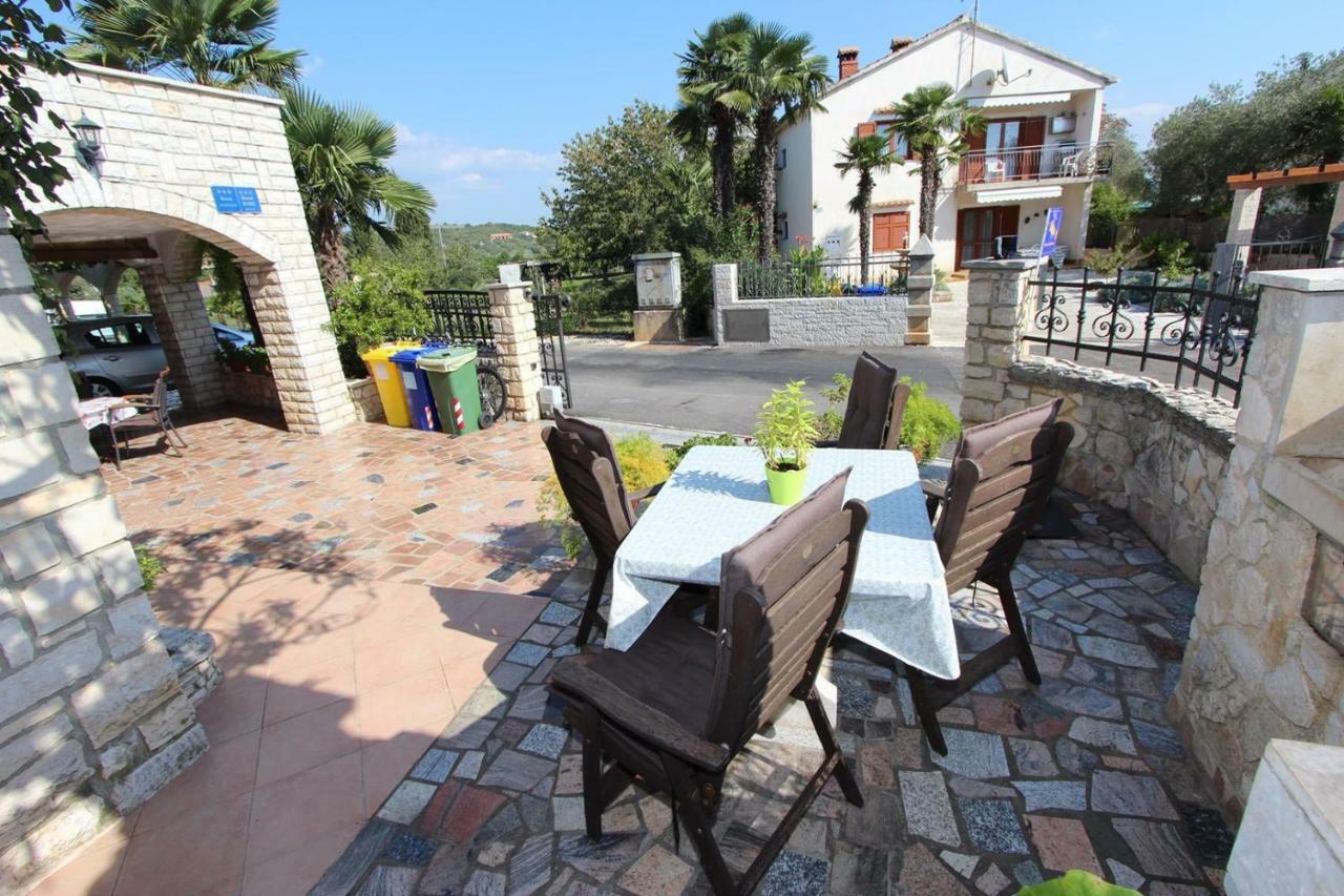 Guest House Rexa Rovinj Eksteriør bilde