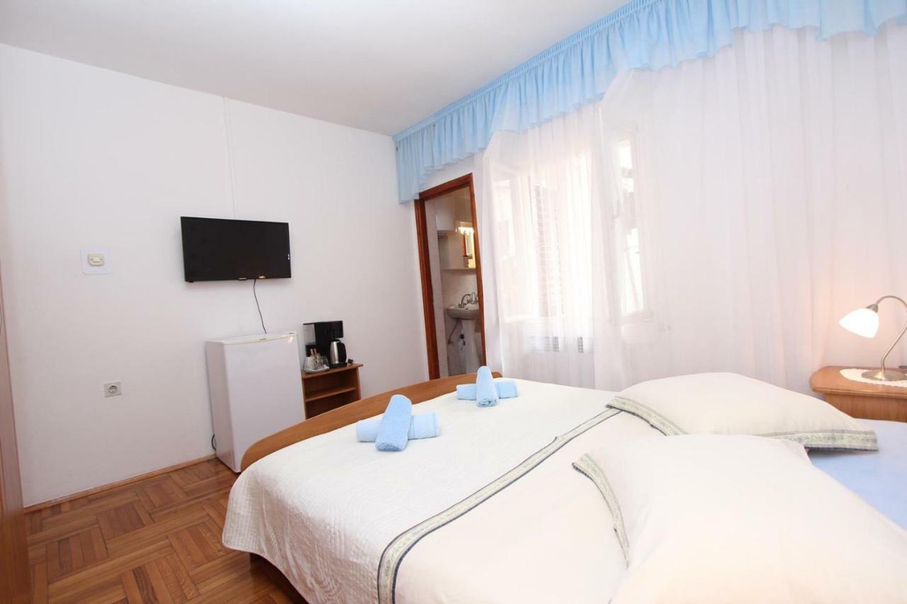 Guest House Rexa Rovinj Eksteriør bilde
