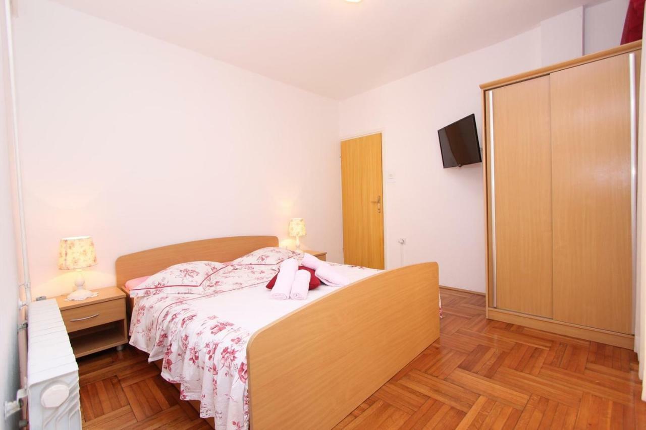 Guest House Rexa Rovinj Eksteriør bilde