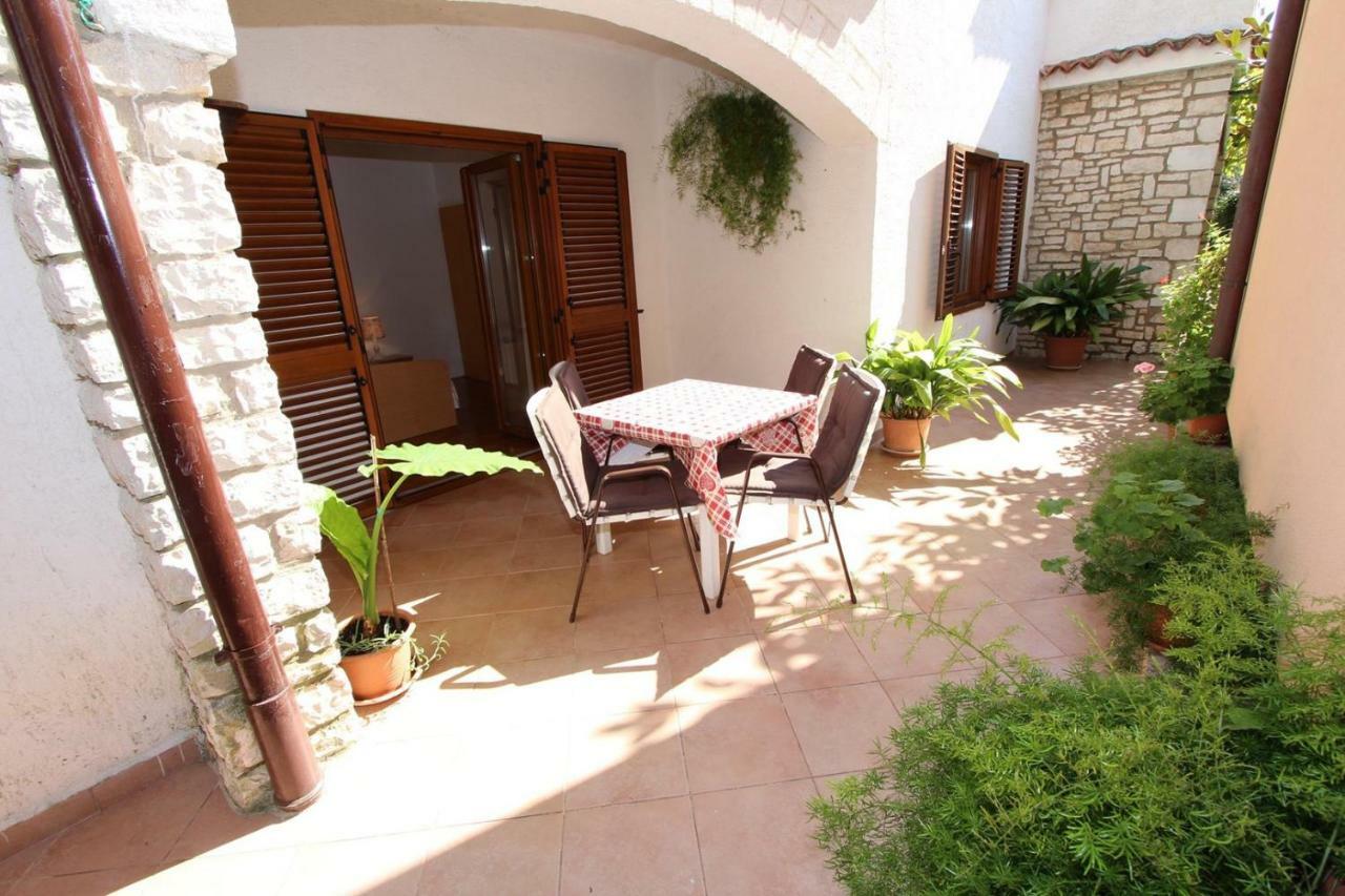 Guest House Rexa Rovinj Eksteriør bilde
