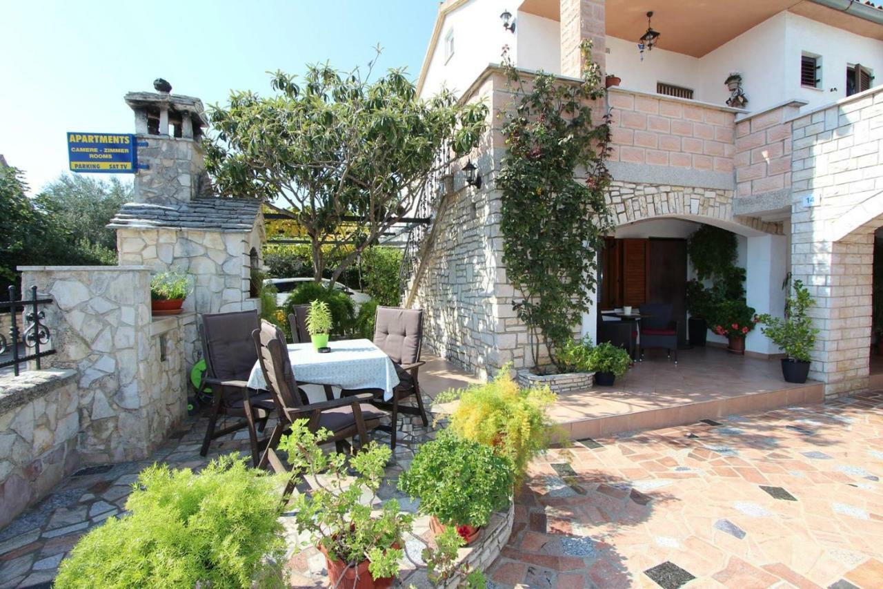 Guest House Rexa Rovinj Eksteriør bilde