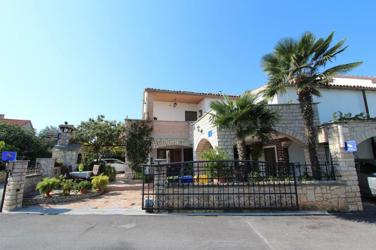 Guest House Rexa Rovinj Eksteriør bilde
