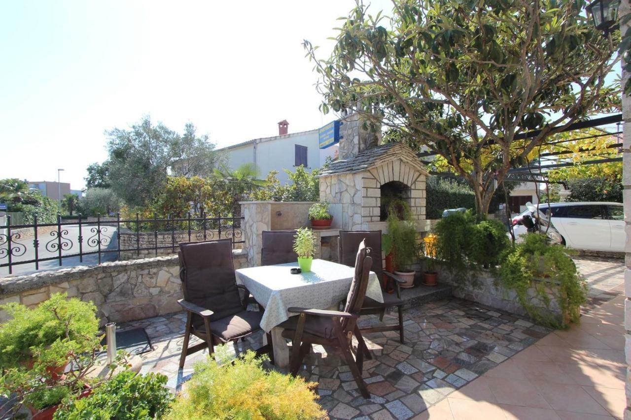 Guest House Rexa Rovinj Eksteriør bilde