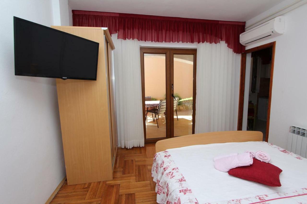 Guest House Rexa Rovinj Eksteriør bilde