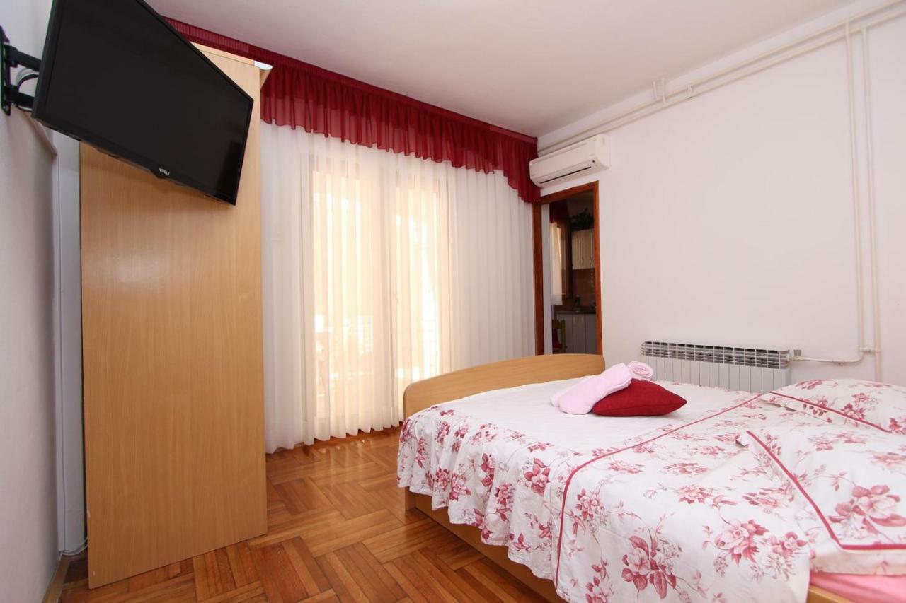 Guest House Rexa Rovinj Eksteriør bilde