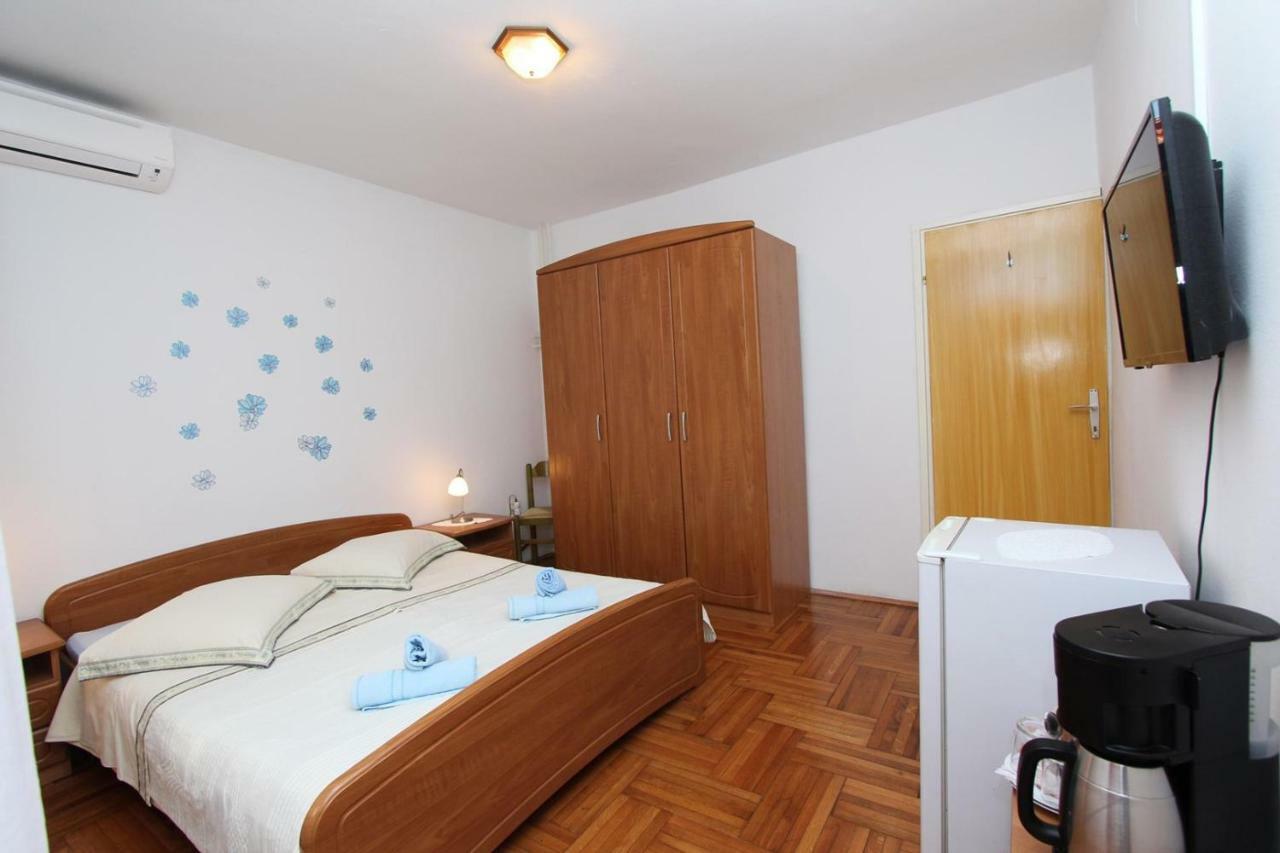 Guest House Rexa Rovinj Eksteriør bilde