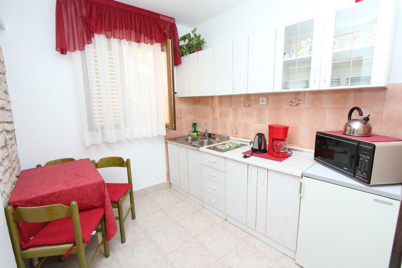 Guest House Rexa Rovinj Eksteriør bilde