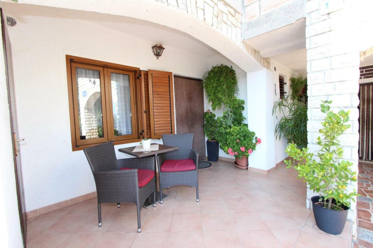 Guest House Rexa Rovinj Eksteriør bilde